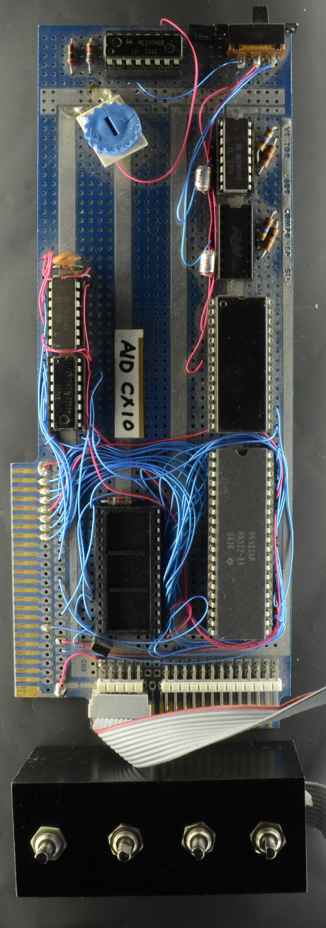 AppleIIe Language Card