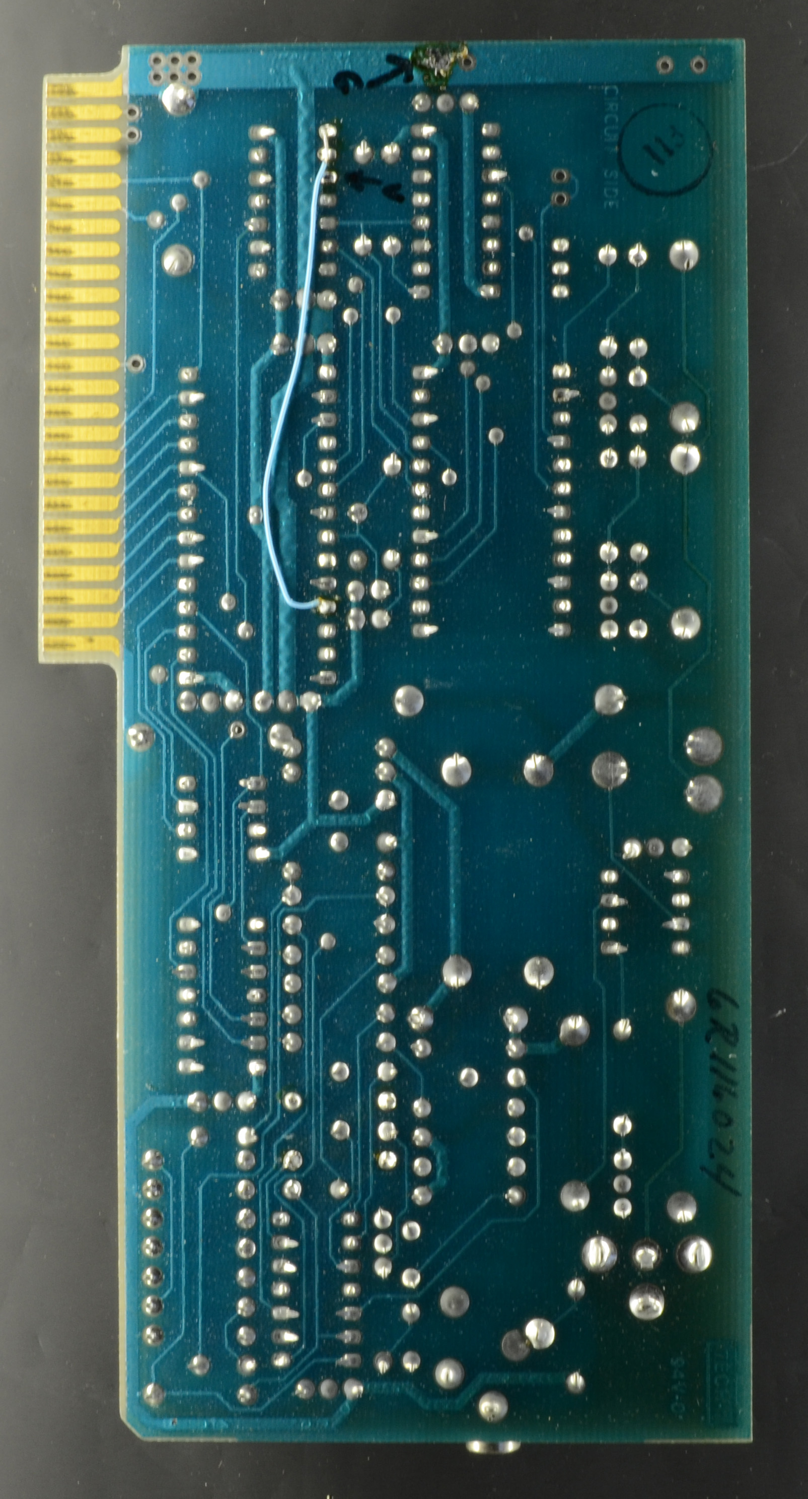 AppleIIe Language Card